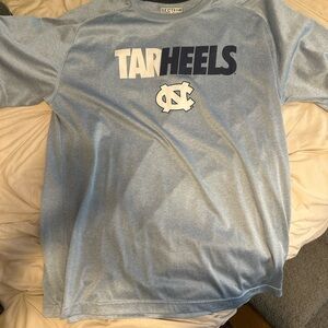 Tar Heels Light Blue T-Shirt